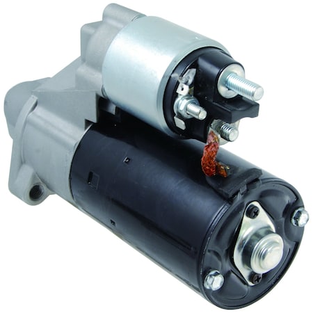 Wai Global Starter, STRBO PMGR, 14kW12 Volt, CW, 10Tooth Pinion 19050N